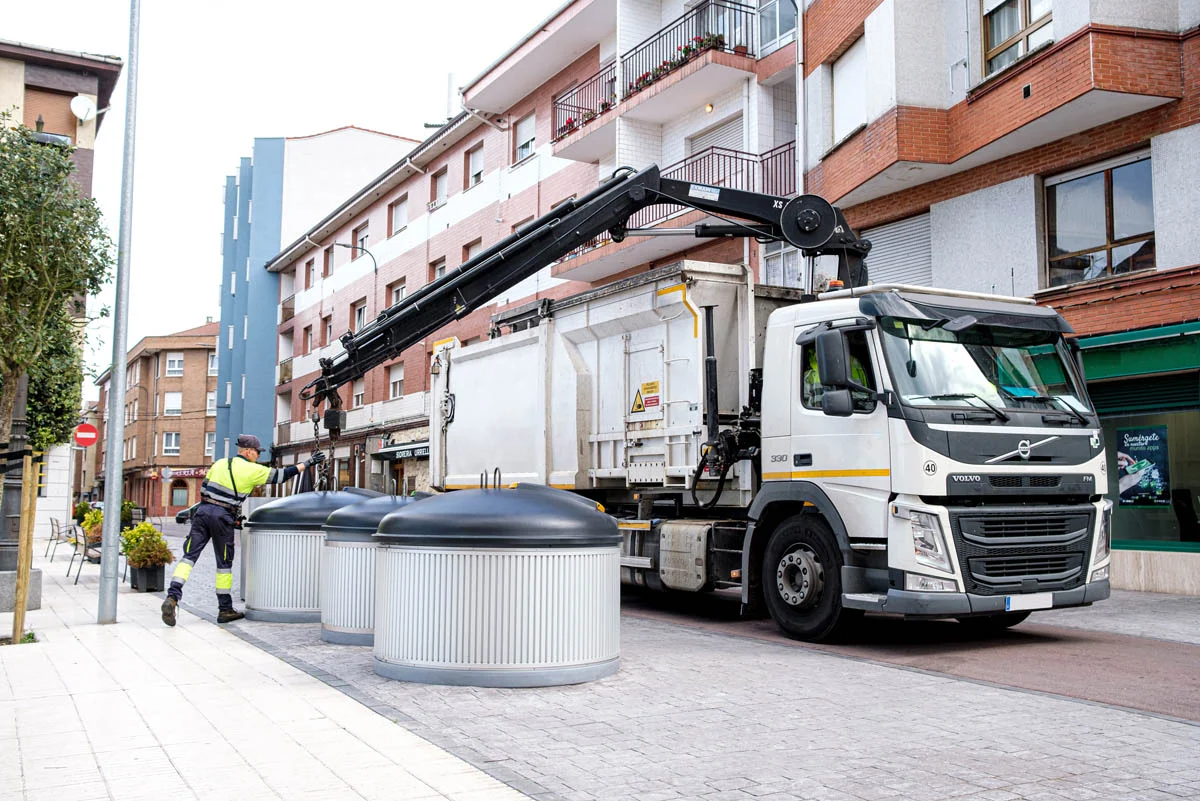 Recogida de Residuos