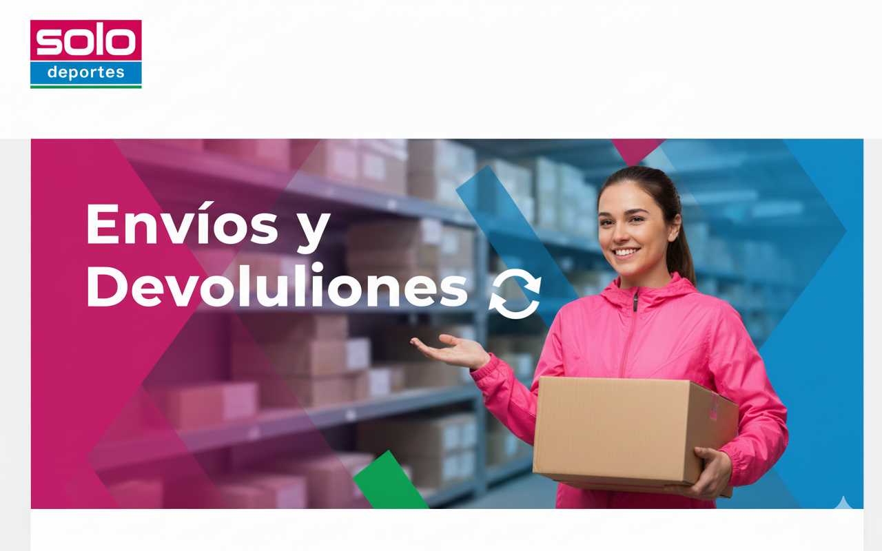 Envíos y devoluciones